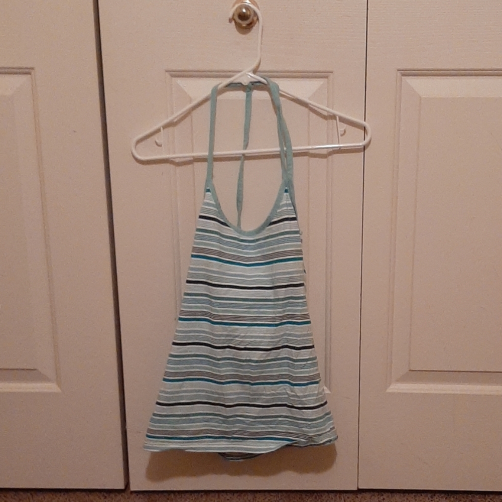 Halter top